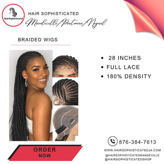 Braided Wigs