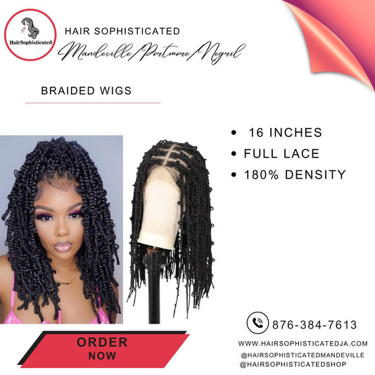 Braided Wigs