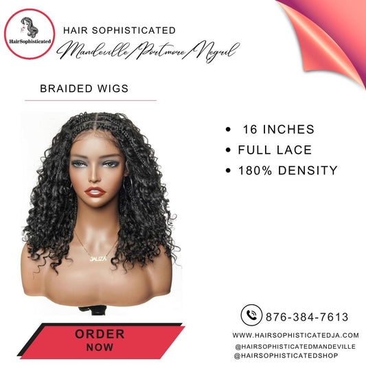 Braided Wigs
