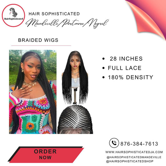 Braided Wigs
