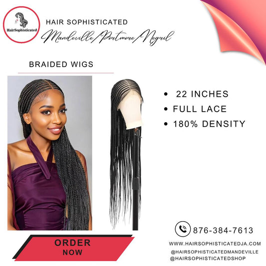 Braided Wigs