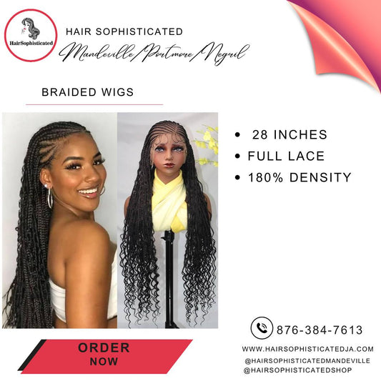 Braided Wigs