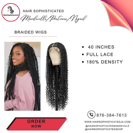 Braided Wigs