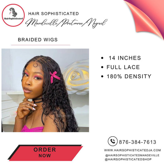 Braided Wigs