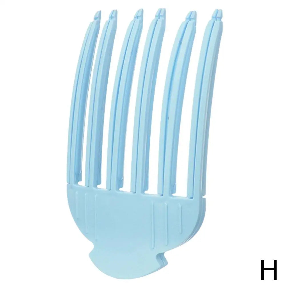 New High Head Top Artifact Wind Shaping Comb Hair Roots Naturally Fluffy Lazy Traceless Hair Clip Hair Fluffy Shaping Artifact
