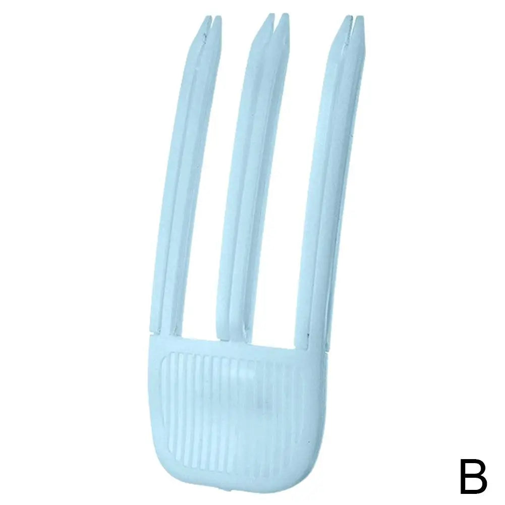 New High Head Top Artifact Wind Shaping Comb Hair Roots Naturally Fluffy Lazy Traceless Hair Clip Hair Fluffy Shaping Artifact
