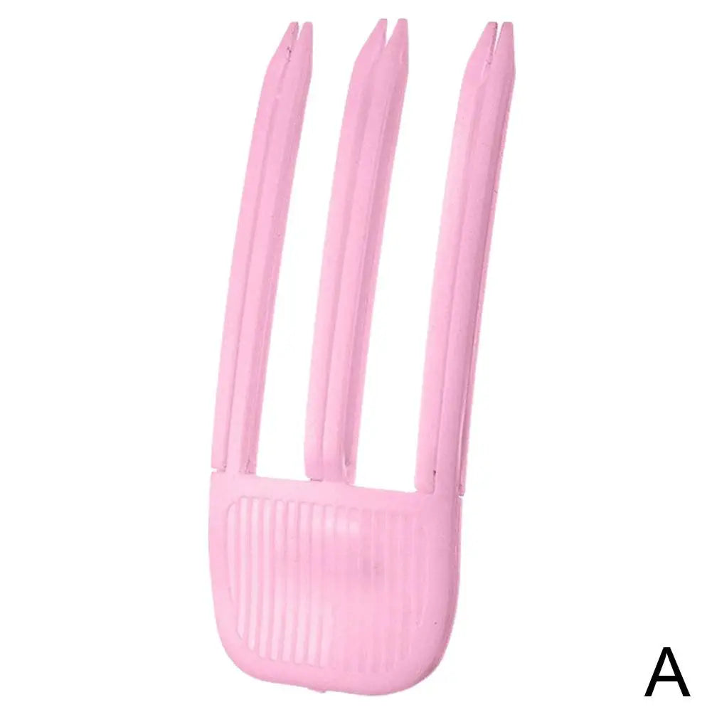 New High Head Top Artifact Wind Shaping Comb Hair Roots Naturally Fluffy Lazy Traceless Hair Clip Hair Fluffy Shaping Artifact