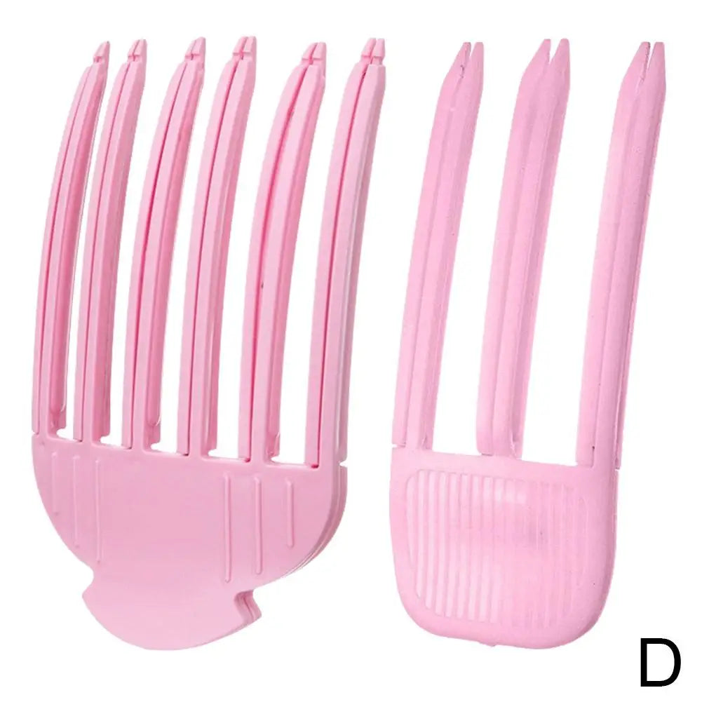 New High Head Top Artifact Wind Shaping Comb Hair Roots Naturally Fluffy Lazy Traceless Hair Clip Hair Fluffy Shaping Artifact
