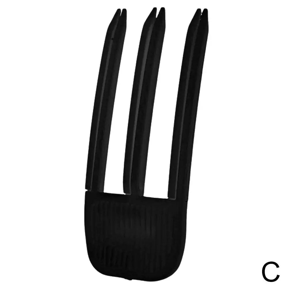New High Head Top Artifact Wind Shaping Comb Hair Roots Naturally Fluffy Lazy Traceless Hair Clip Hair Fluffy Shaping Artifact
