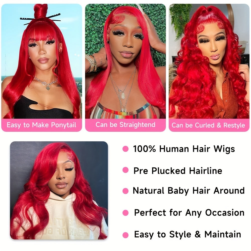 Hair Sophisticated™ – "Crimson Queen" Collection