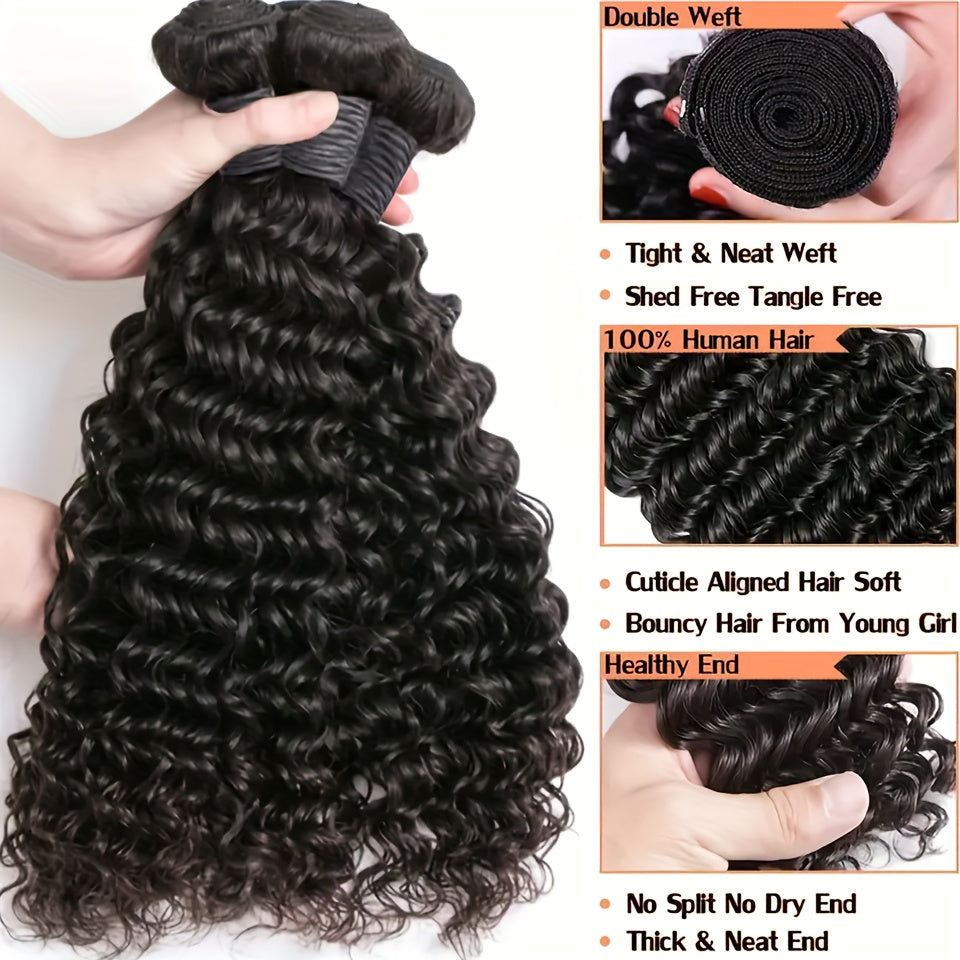 Hair Sophisticated™ – Curly Queen 3-Bundle Set