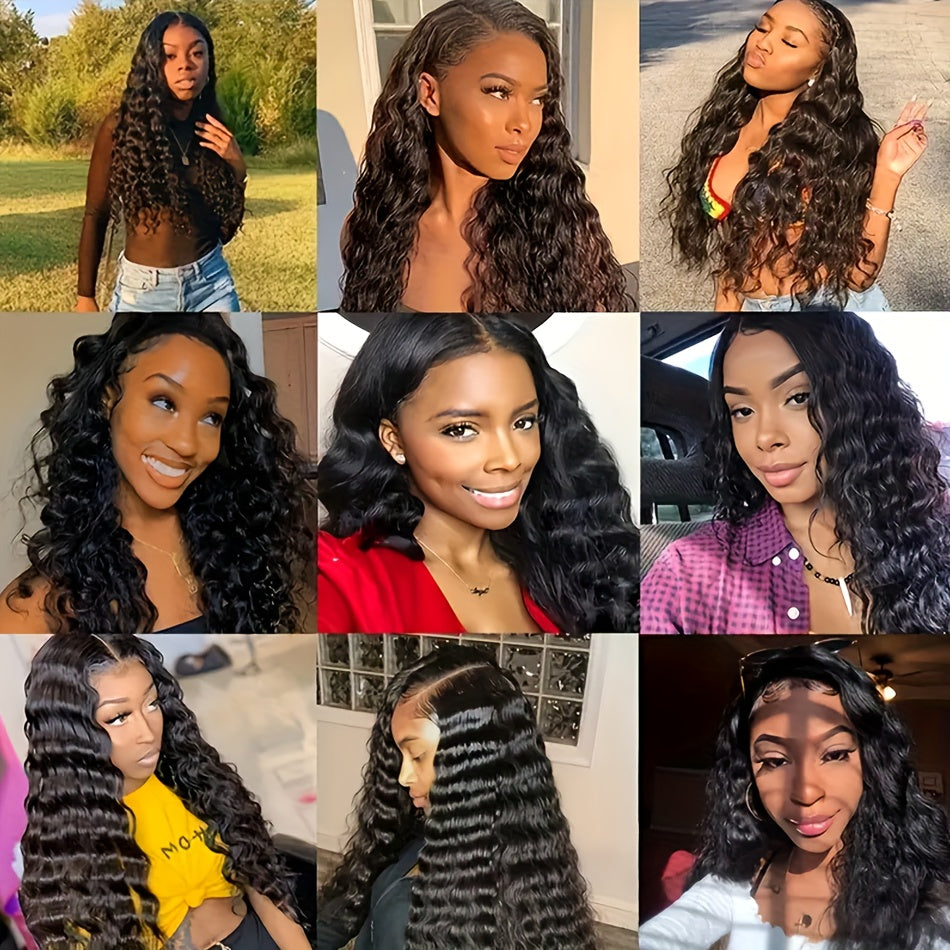 Hair Sophisticated™ – Curly Queen 3-Bundle Set