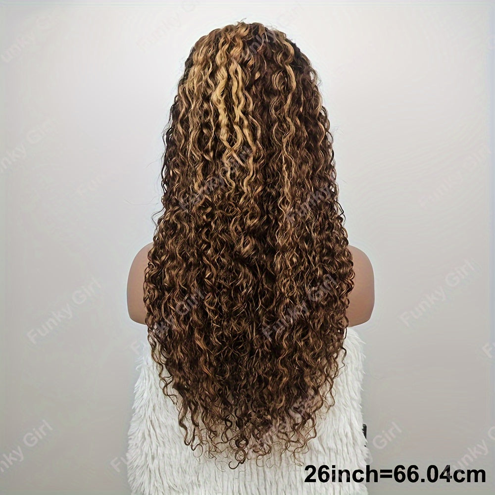 💫 Hair Sophisticated™ – "Golden Flow" Collection