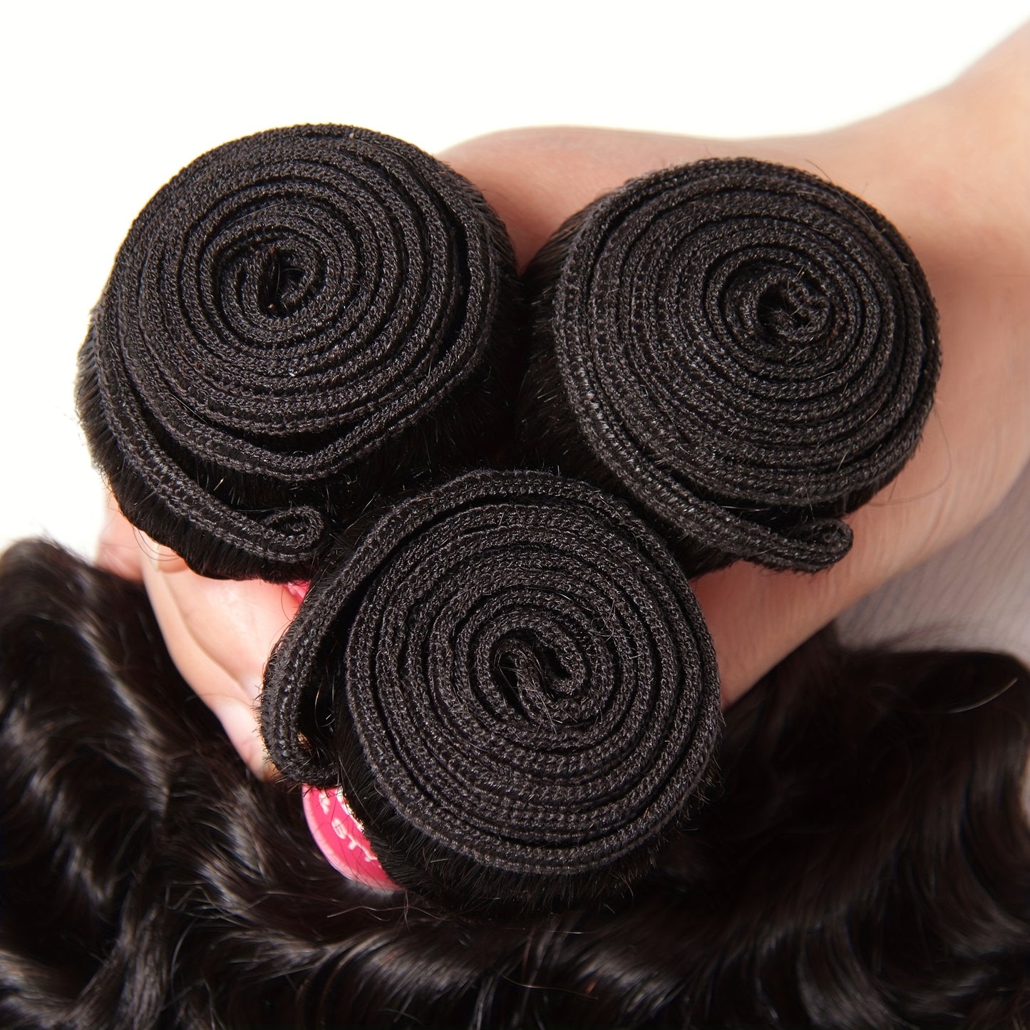Hair Sophisticated™ – Brazilian Curl Bliss Bundle Set