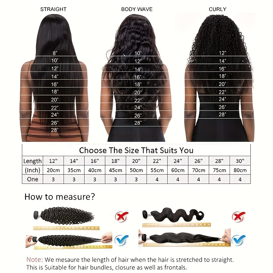 Hair Sophisticated™ – Curly Queen 3-Bundle Set