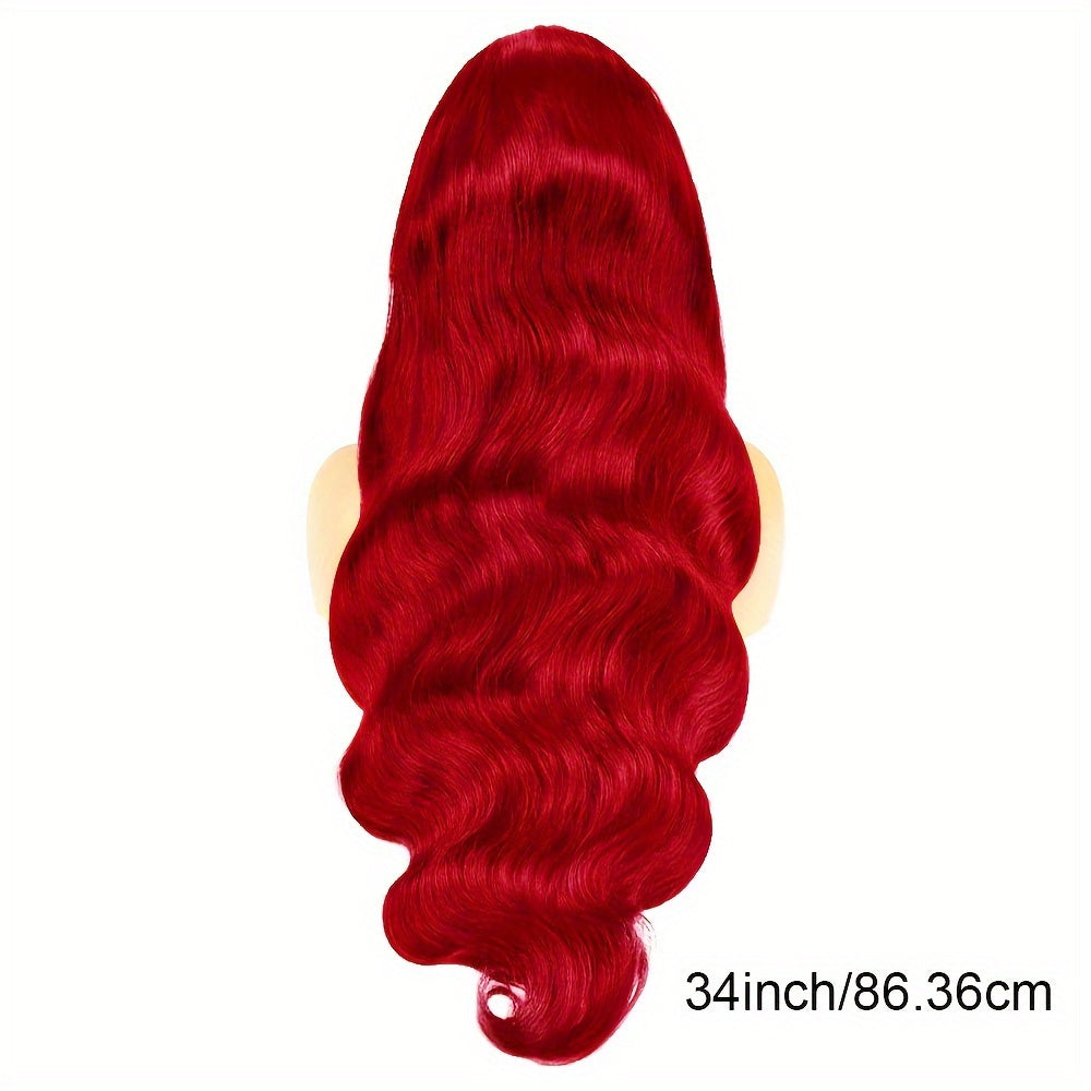 Hair Sophisticated™ – "Crimson Queen" Collection