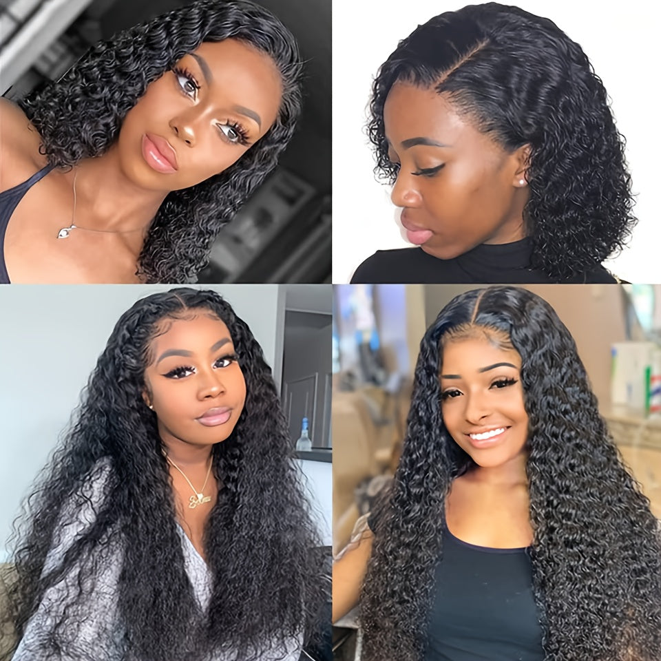 Hair Sophisticated™ – Curly Queen 3-Bundle Set