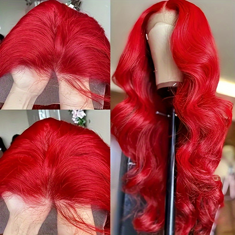 Hair Sophisticated™ – "Crimson Queen" Collection