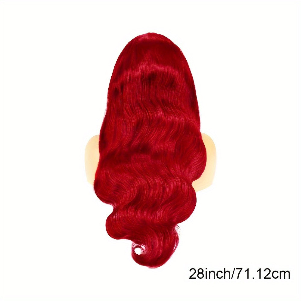 Hair Sophisticated™ – "Crimson Queen" Collection