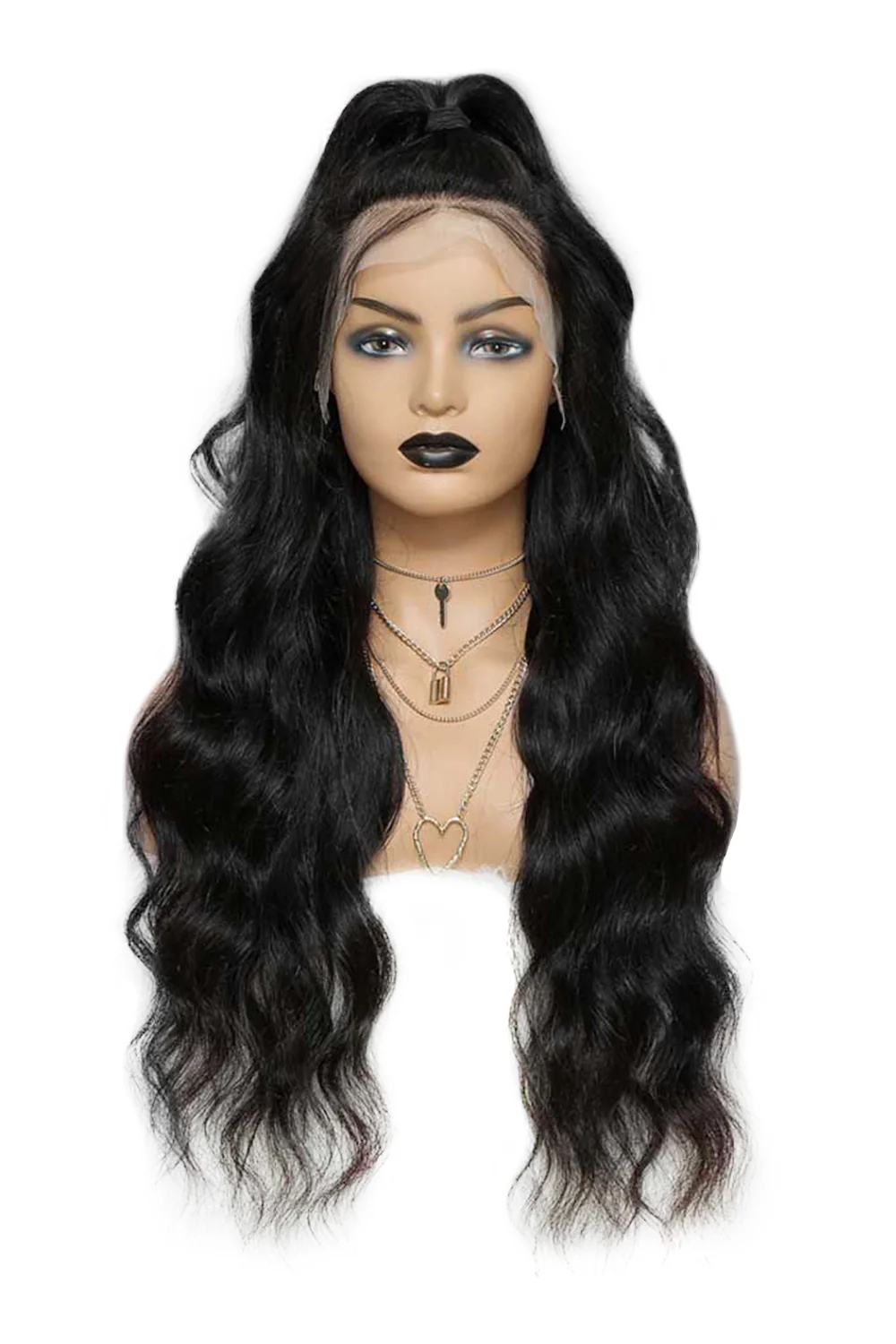 Hair Sophisticated - 360 Lace Body Wave Glueless Wigs 3603