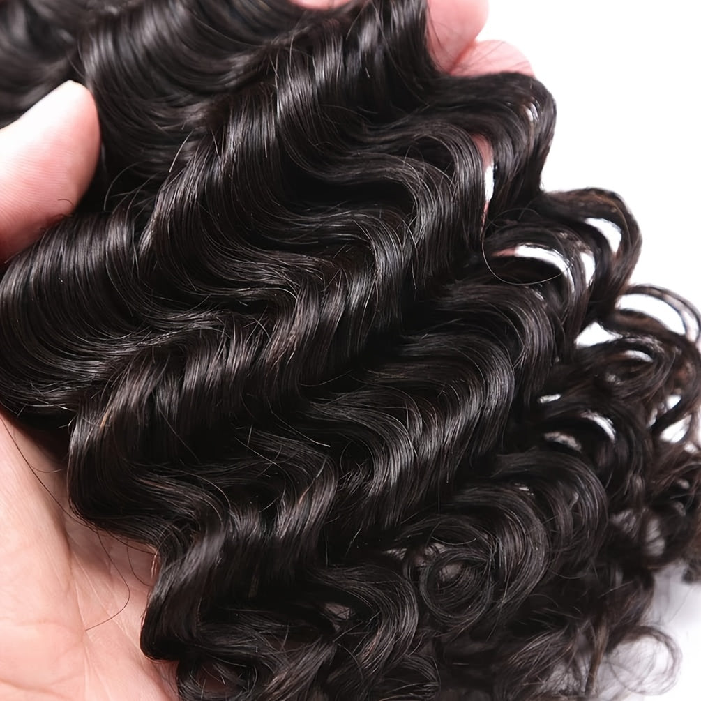 Hair Sophisticated™ – Ocean Luxe Deep Wave Bundle Set