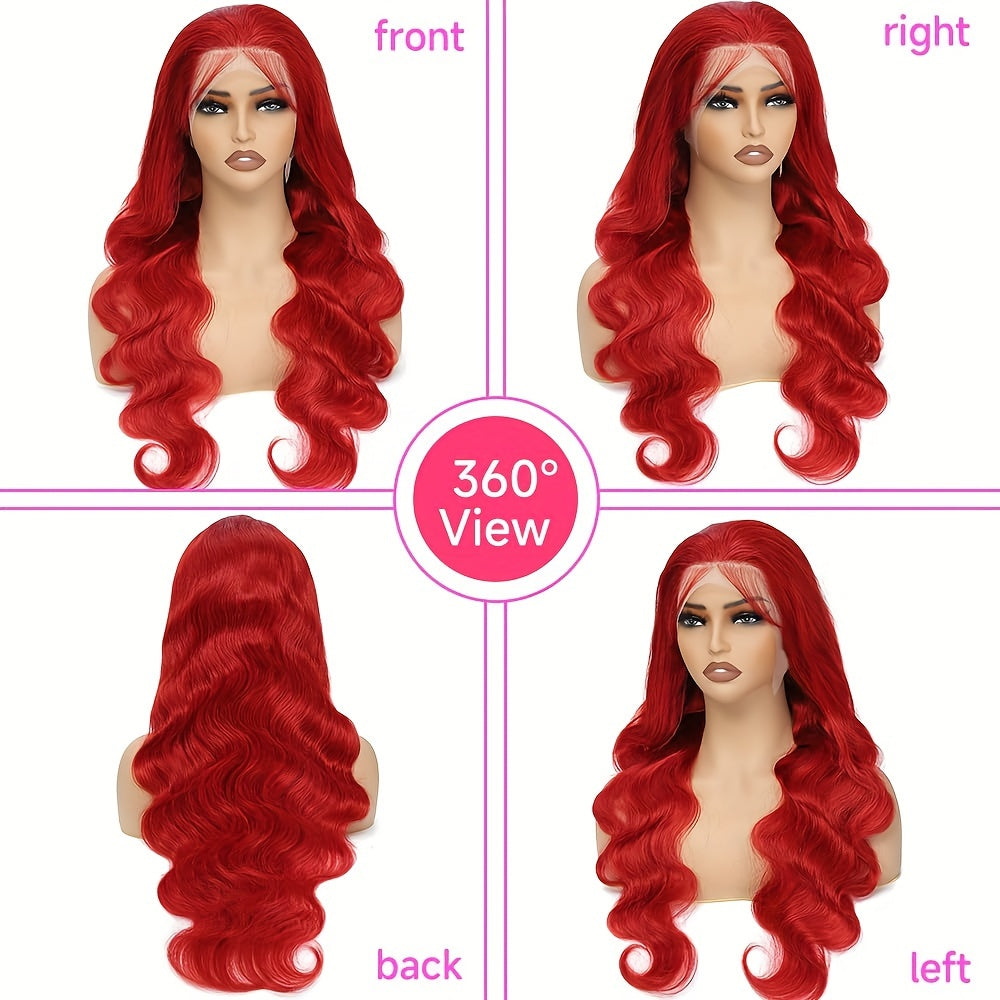 Hair Sophisticated™ – "Crimson Queen" Collection