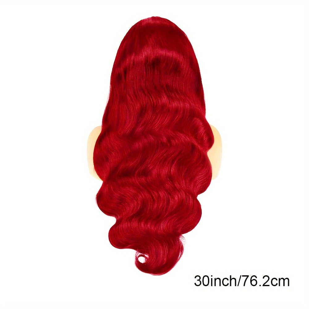 Hair Sophisticated™ – "Crimson Queen" Collection