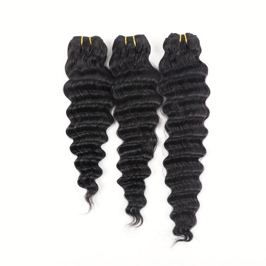 Hair Sophisticated™ – Curly Queen 3-Bundle Set