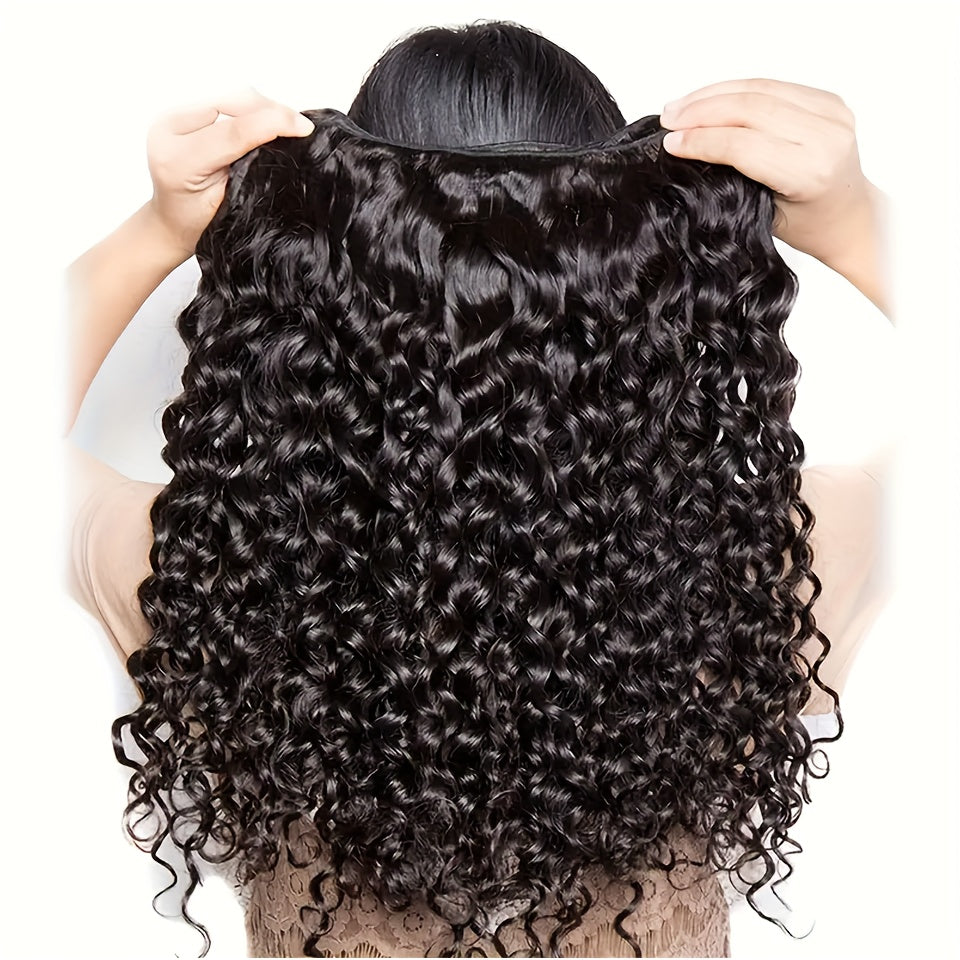 Hair Sophisticated™ – Curly Queen 3-Bundle Set