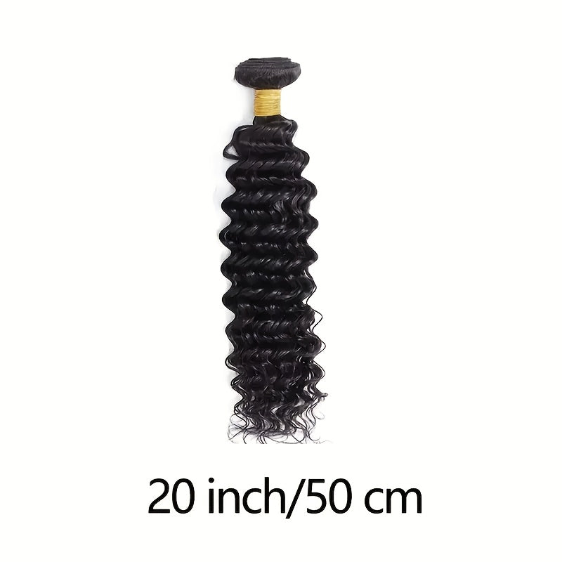 Hair Sophisticated™ – Ocean Luxe Deep Wave Bundle Set