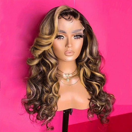 Hair Sophisticated™ – Honey Luxe HD Lace Front Wig