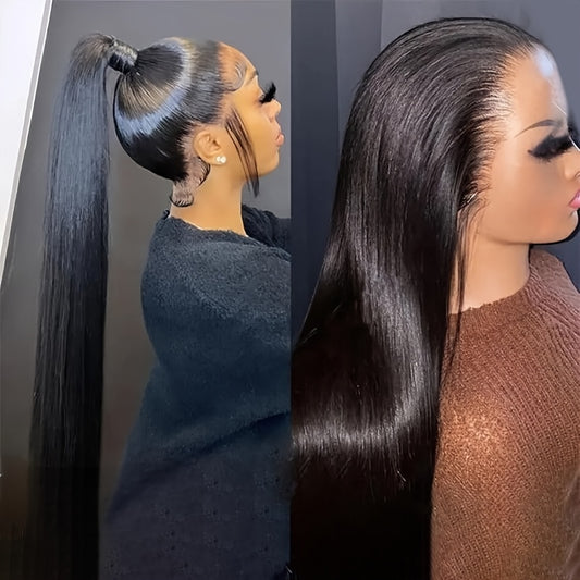 HAIRSOPHISTICATED - 180% Density Glueless Human Hair Wig for Women -