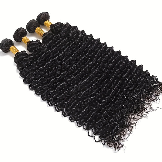 Hair Sophisticated™ – Ocean Luxe Deep Wave Bundle Set